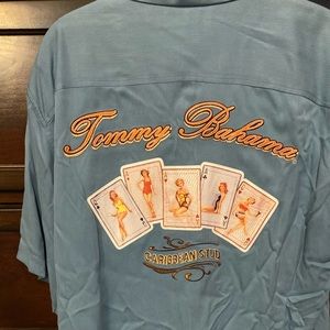 Tommy Bahama Camp Shirt